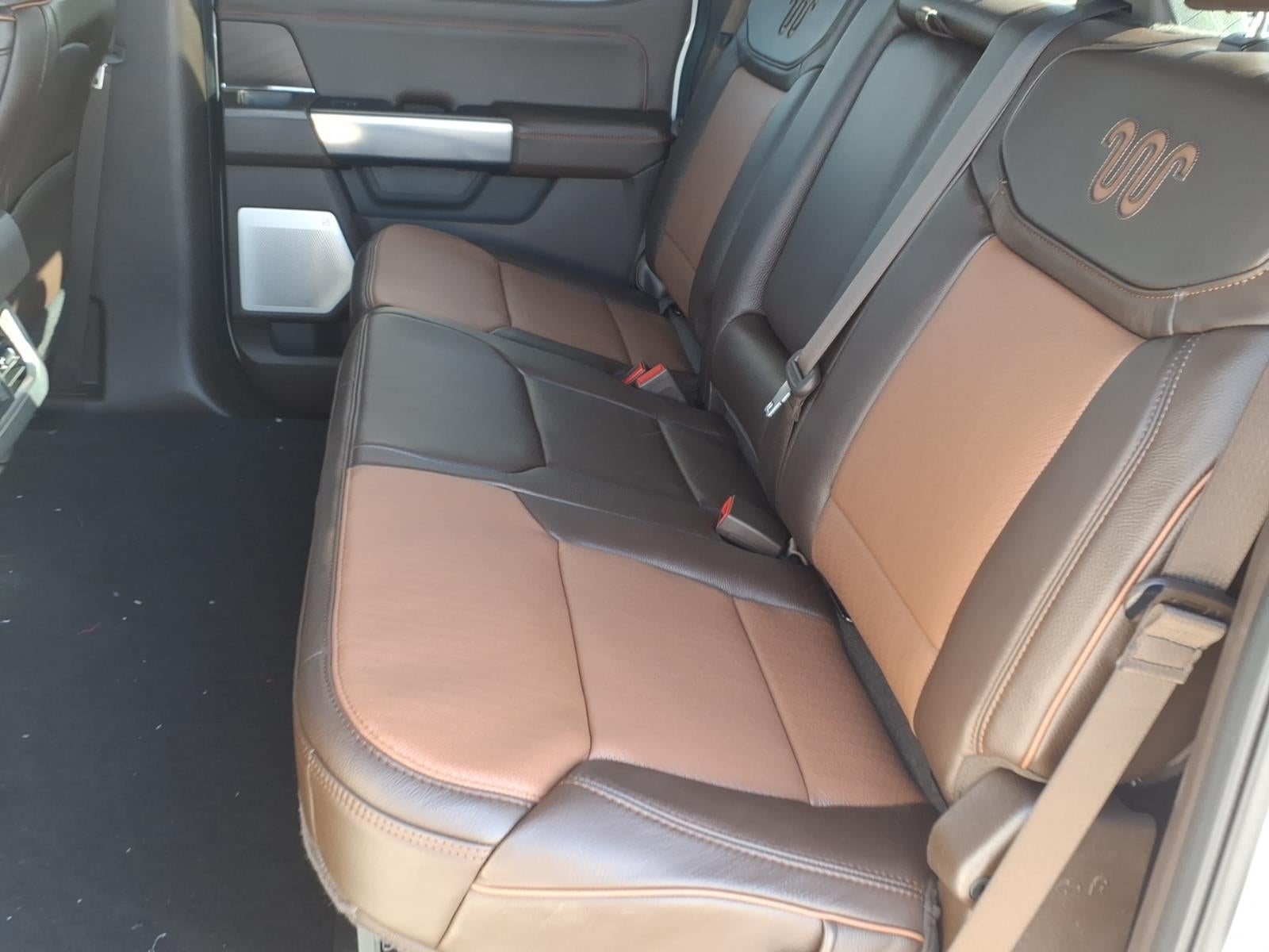 2026 Ford F-250 Super Duty King Ranch