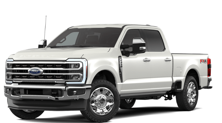 2026 Ford F-250 Super Duty 4X4 CREW CAB PICKUP/