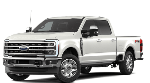 2026 Ford F-250 Super Duty 4X4 CREW CAB PICKUP/