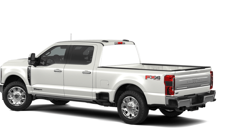 2026 Ford F-250 Super Duty 4X4 CREW CAB PICKUP/