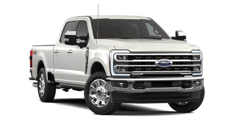 2026 Ford F-250 Super Duty 4X4 CREW CAB PICKUP/