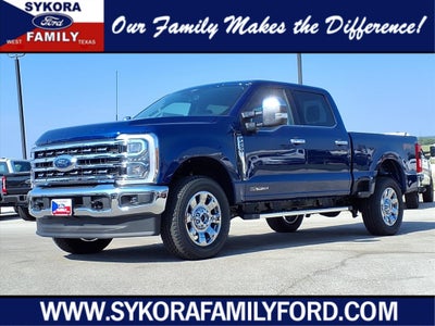 2026 Ford F-250 Super Duty Lariat