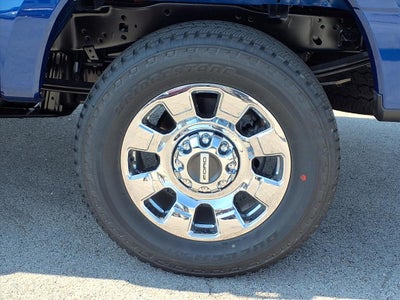 2026 Ford F-250 Super Duty Lariat