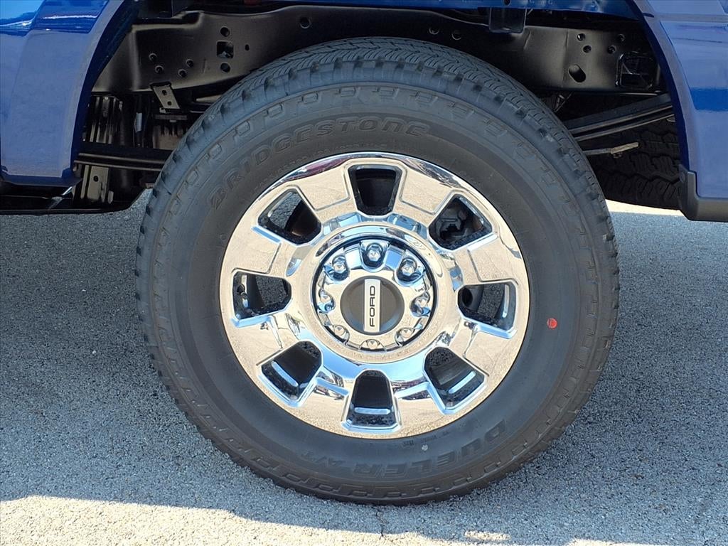 2026 Ford F-250 Super Duty Lariat