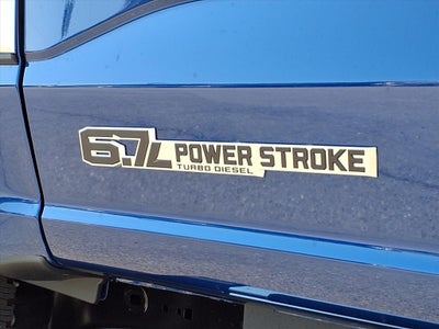 2026 Ford F-250 Super Duty Lariat