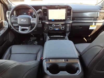 2026 Ford F-250 Super Duty Lariat