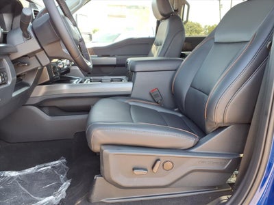 2026 Ford F-250 Super Duty Lariat