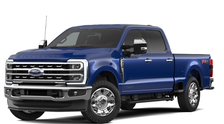 2026 Ford F-250 Super Duty Lariat