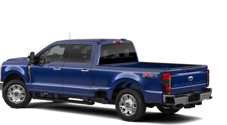 2026 Ford F-250 Super Duty Lariat