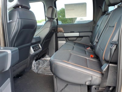 2026 Ford F-250 Super Duty Lariat