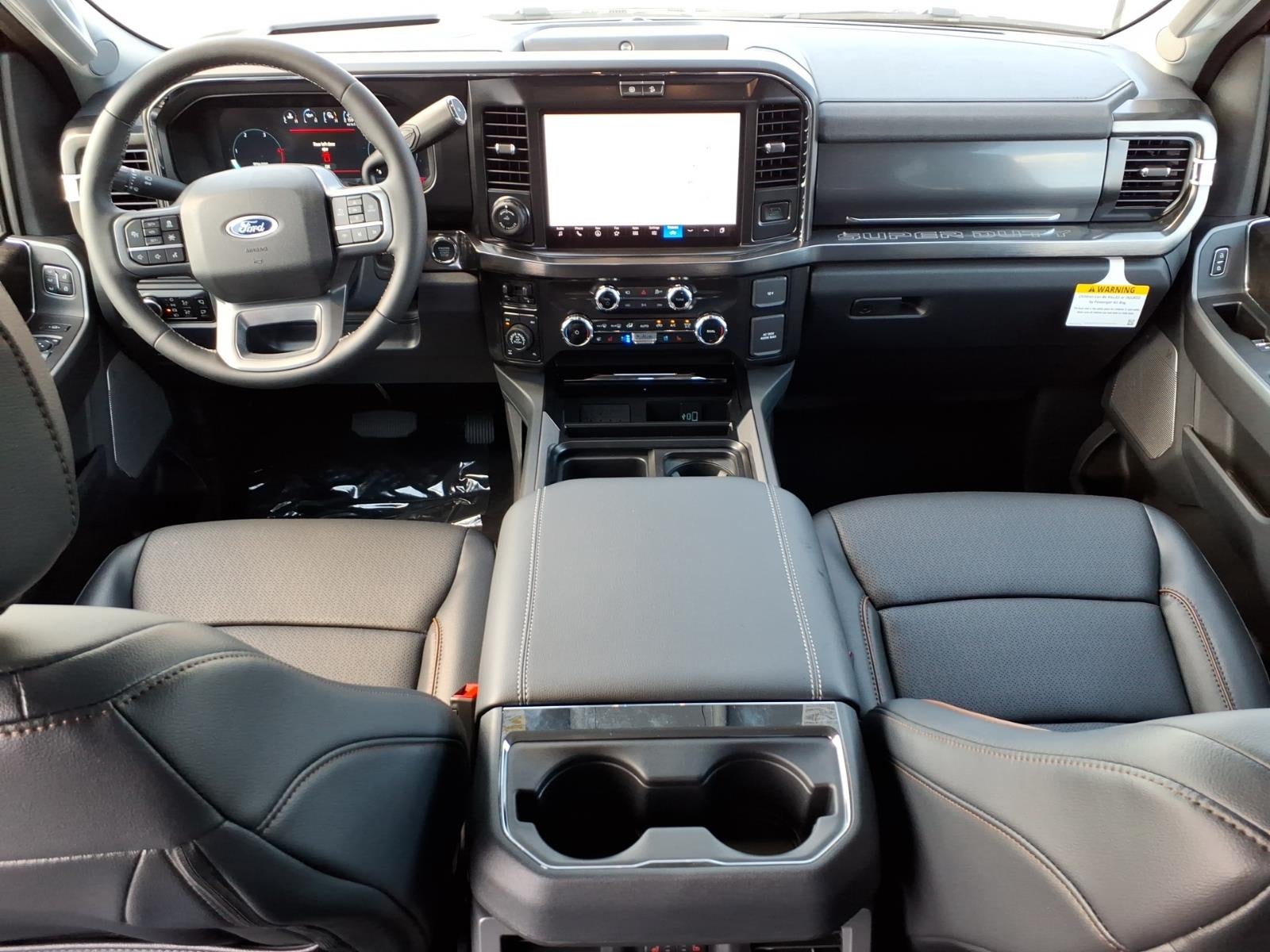 2026 Ford F-250 Super Duty Lariat