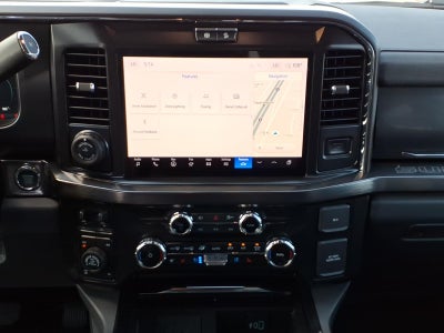 2026 Ford F-250 Super Duty Lariat