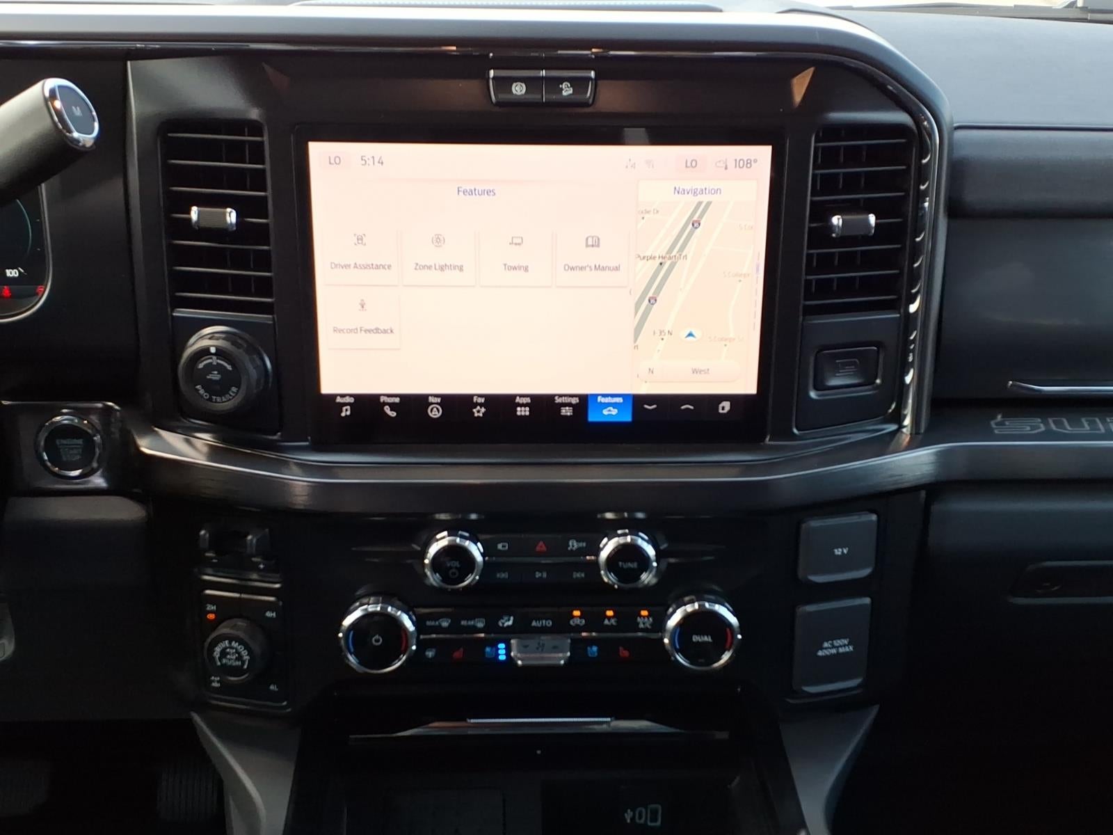 2026 Ford F-250 Super Duty Lariat