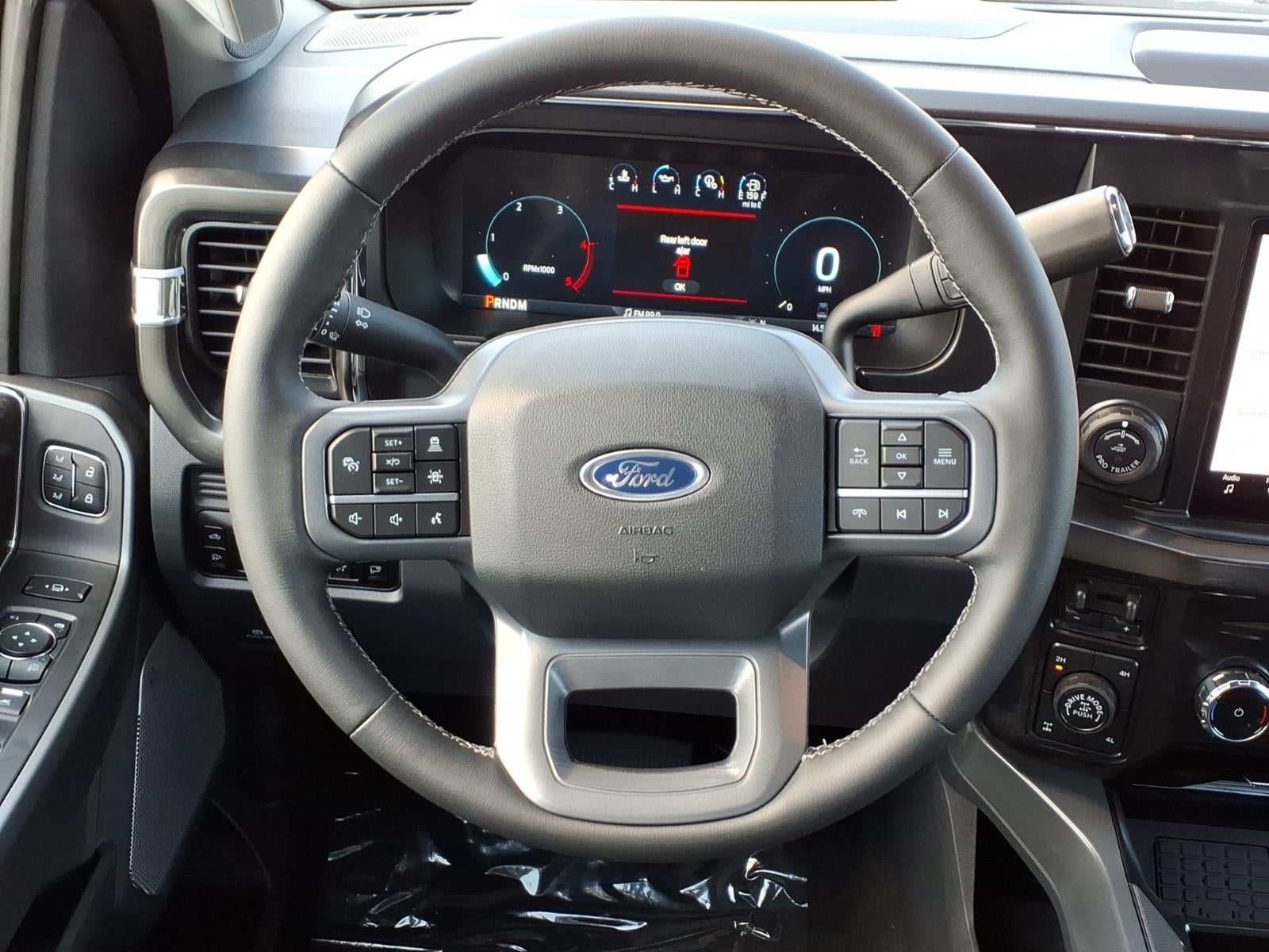 2026 Ford F-250 Super Duty Lariat