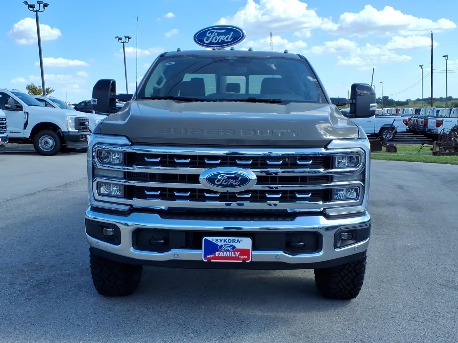 2026 Ford F-250 Super Duty Lariat