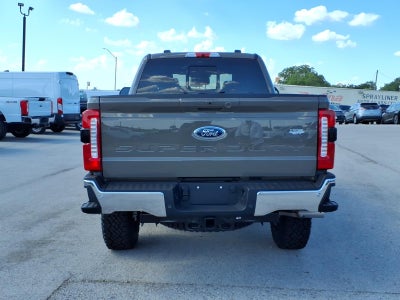 2026 Ford F-250 Super Duty Lariat