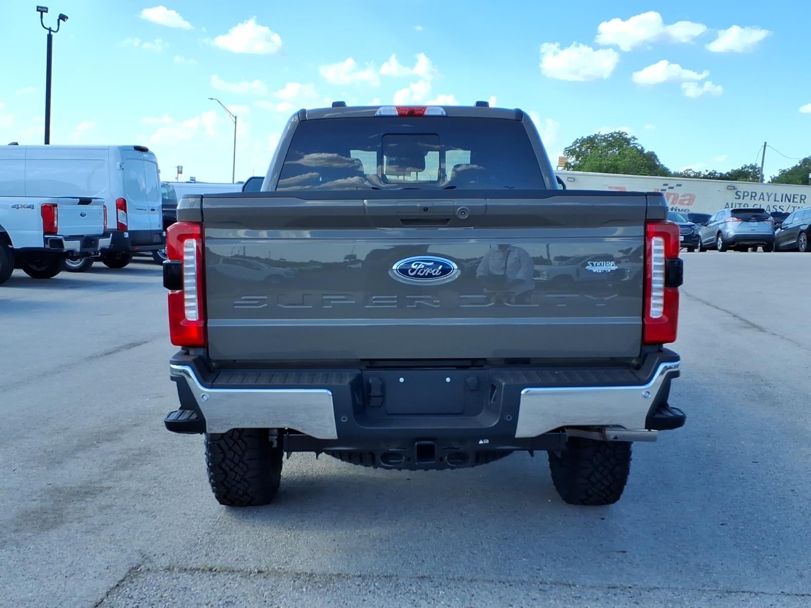 2026 Ford F-250 Super Duty Lariat