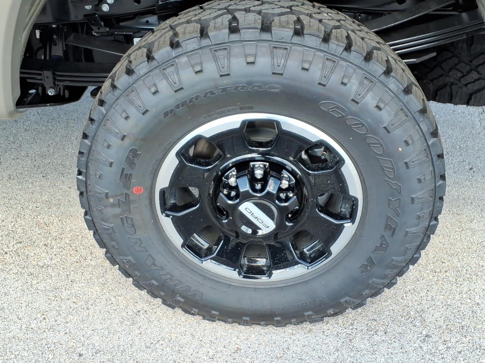 2026 Ford F-250 Super Duty Lariat