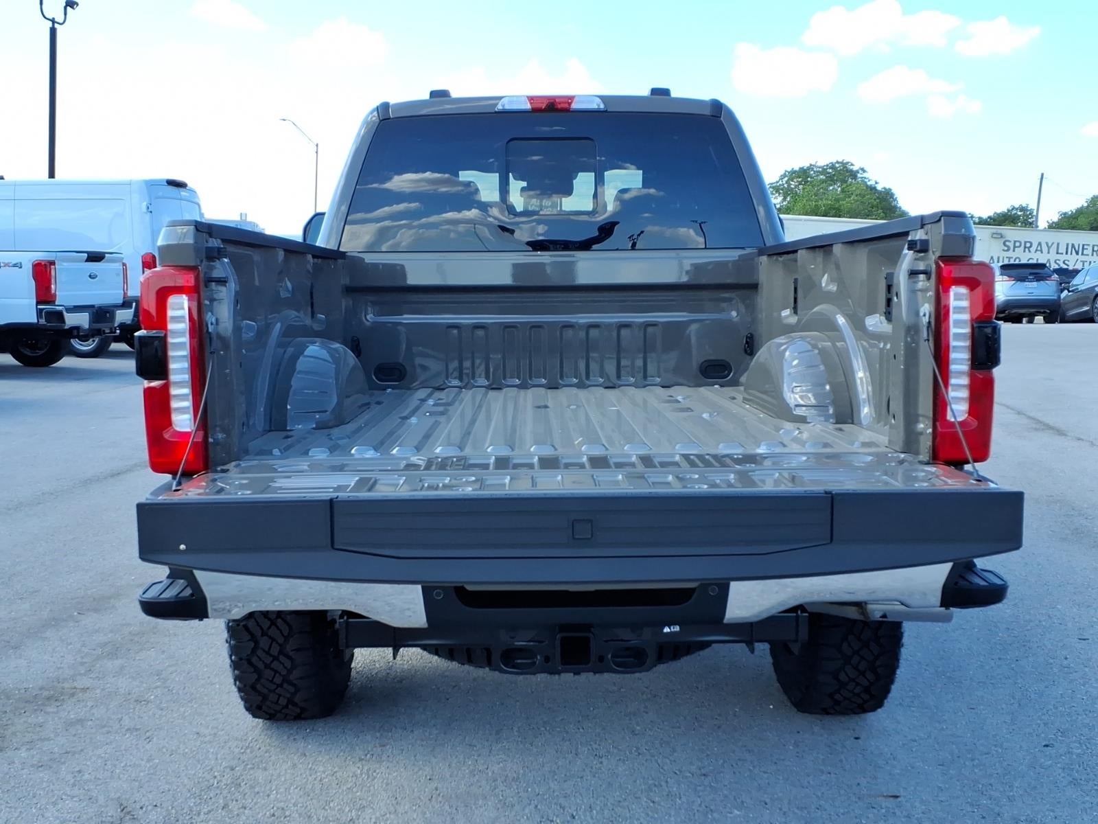 2026 Ford F-250 Super Duty Lariat