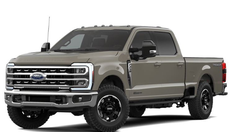 2026 Ford F-250 Super Duty 4X4 CREW CAB PICKUP/