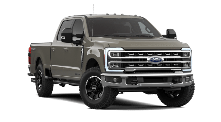 2026 Ford F-250 Super Duty 4X4 CREW CAB PICKUP/