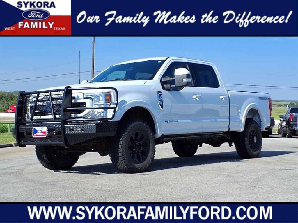 2022 Ford F-250 Super Duty Lariat