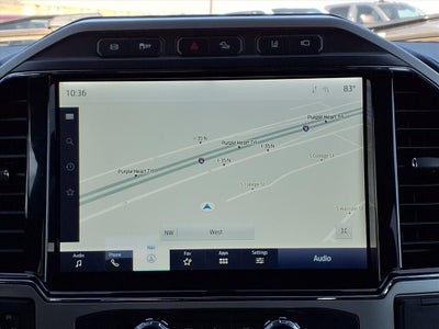 2022 Ford F-250 Super Duty Lariat