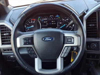 2022 Ford F-250 Super Duty Lariat