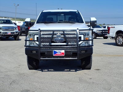 2022 Ford F-250 Super Duty Lariat