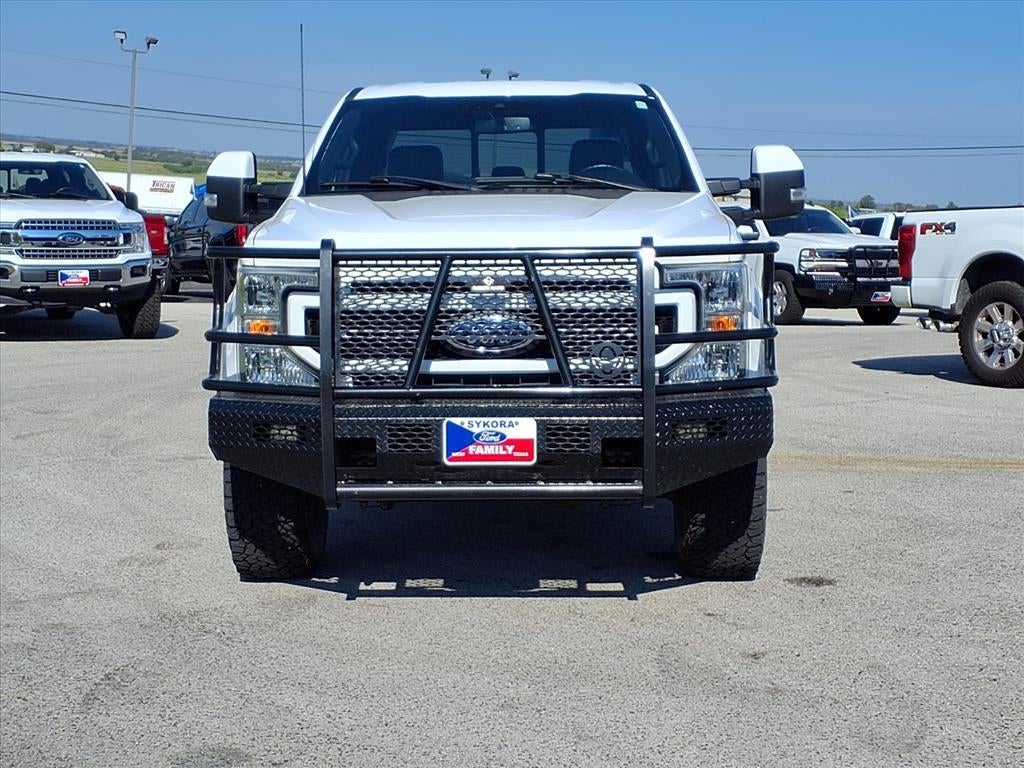 2022 Ford F-250 Super Duty Lariat