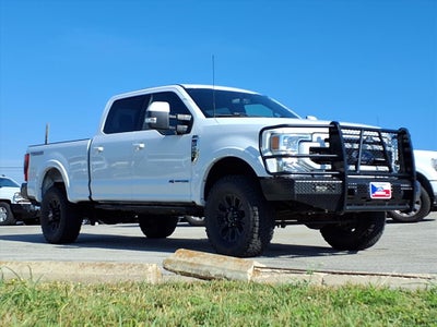 2022 Ford F-250 Super Duty Lariat