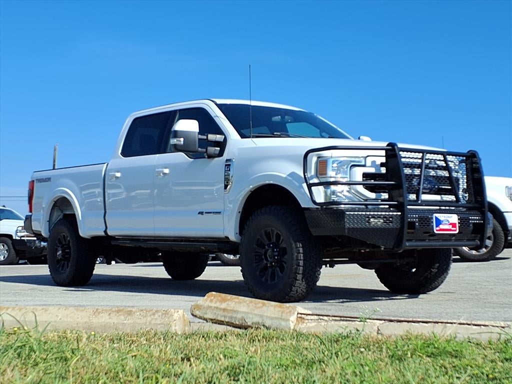 2022 Ford F-250 Super Duty Lariat