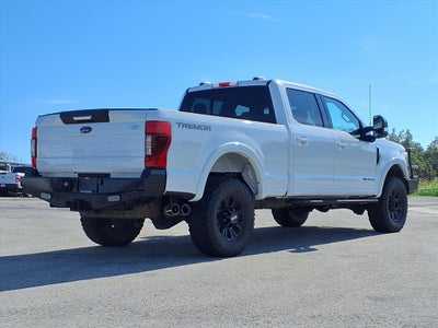 2022 Ford F-250 Super Duty Lariat