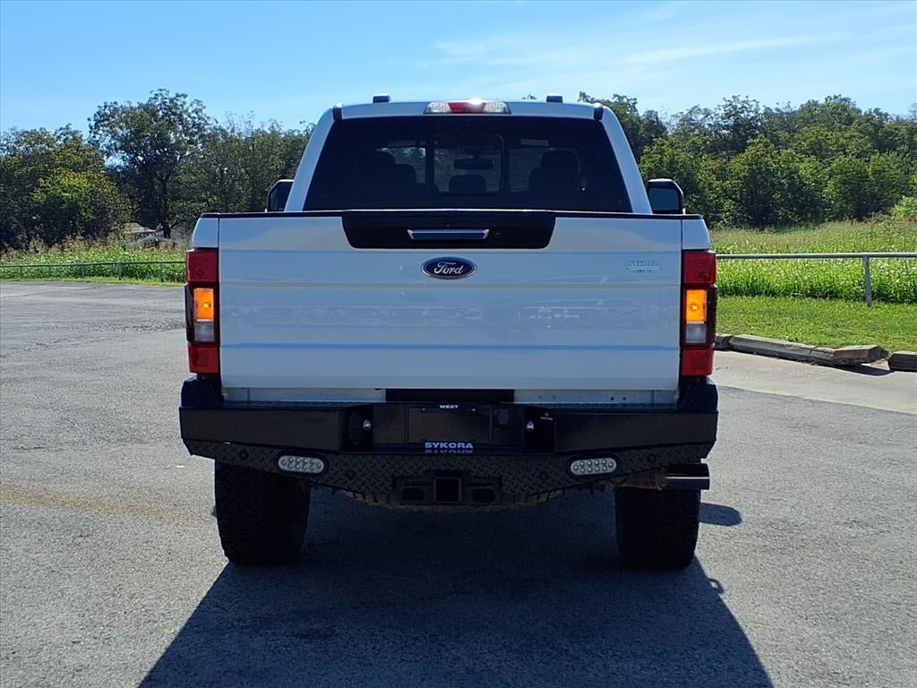 2022 Ford F-250 Super Duty Lariat