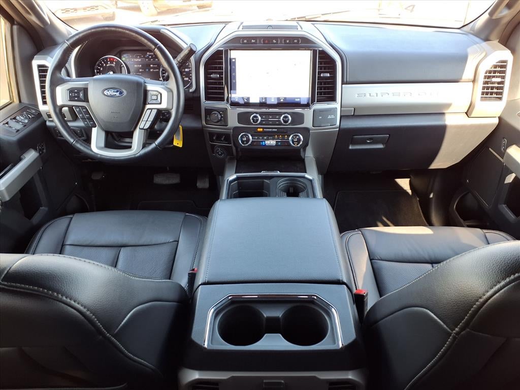 2022 Ford F-250 Super Duty Lariat