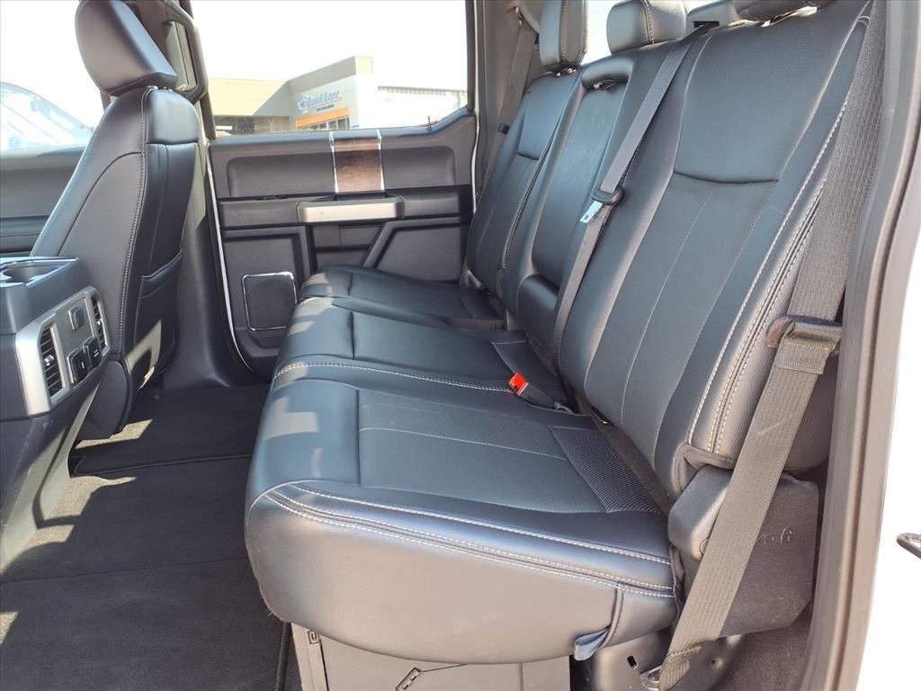 2022 Ford F-250 Super Duty Lariat