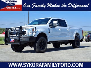 2022 Ford F-250 Super Duty Lariat