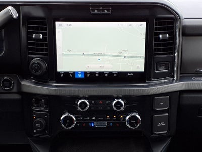 2025 Ford F-250 Super Duty Platinum