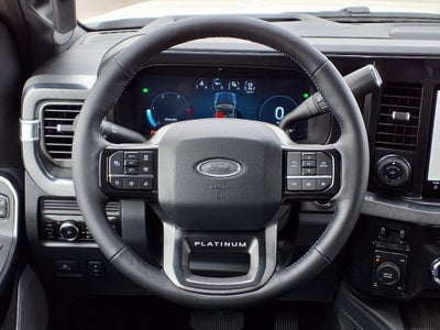 2025 Ford F-250 Super Duty Platinum