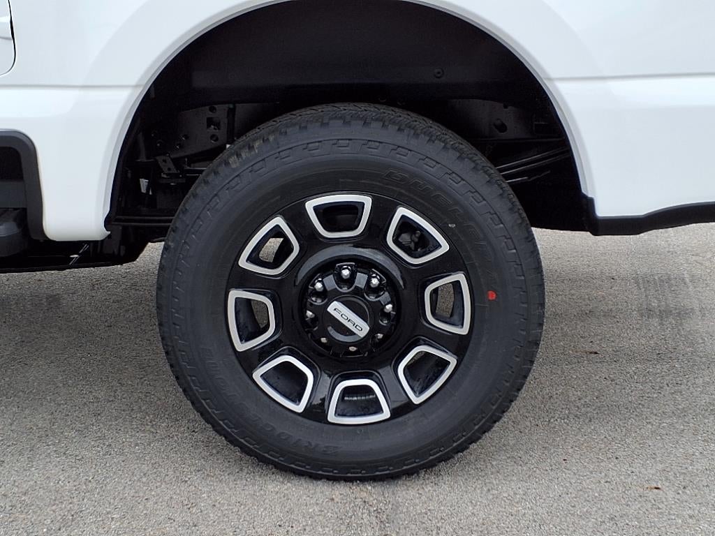 2025 Ford F-250 Super Duty Platinum