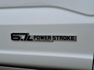 2025 Ford F-250 Super Duty Platinum