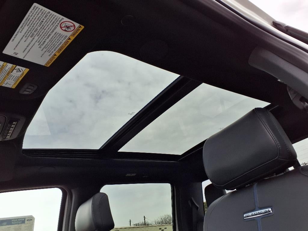 2025 Ford F-250 Super Duty Platinum