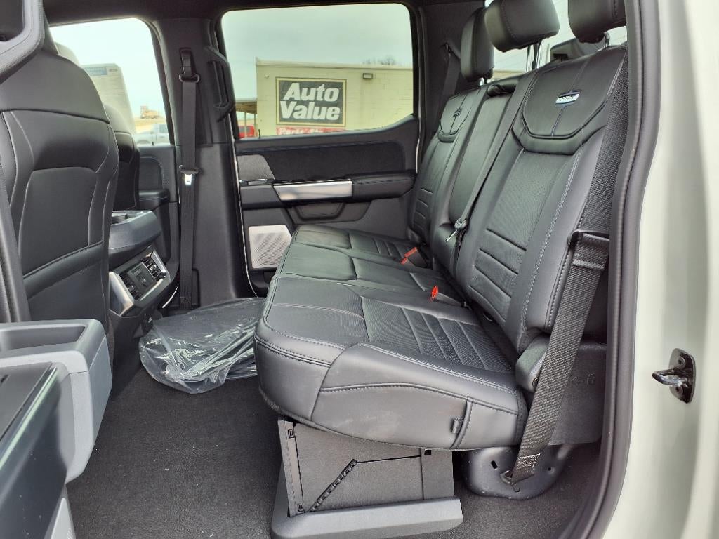 2025 Ford F-250 Super Duty Platinum