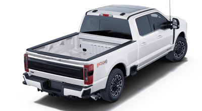 2025 Ford F-250 Super Duty Platinum