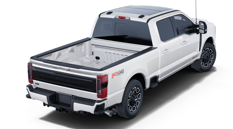 2025 Ford F-250 Super Duty Platinum