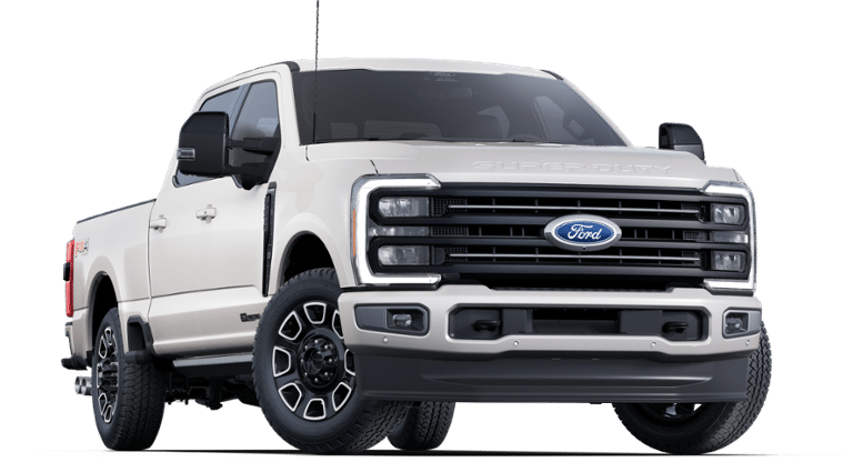 2025 Ford F-250 Super Duty Platinum