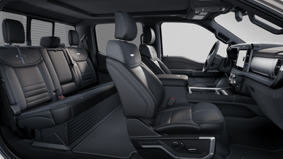 2025 Ford F-250 Super Duty Platinum