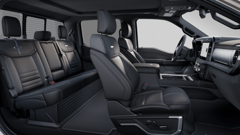 2025 Ford F-250 Super Duty Platinum