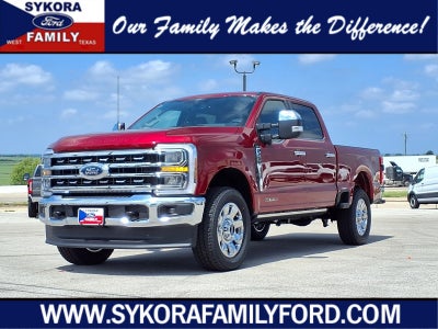 2026 Ford F-250 Super Duty Lariat