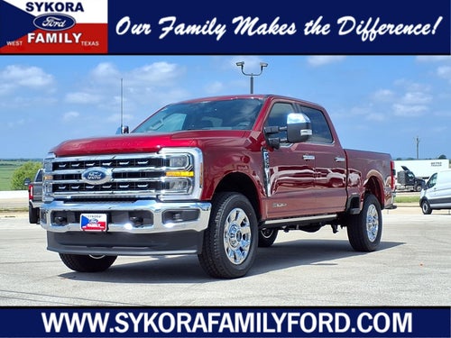 2026 Ford F-250 Super Duty Lariat